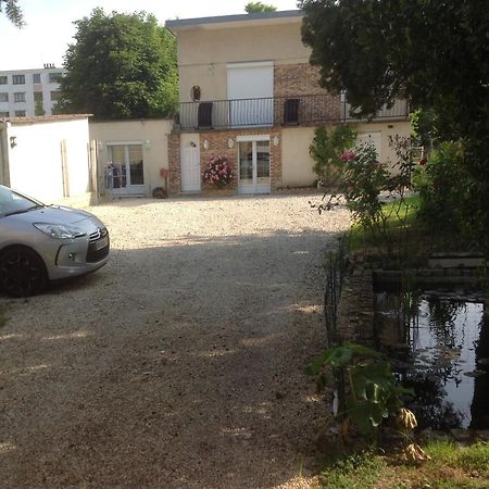 Studio Fond De Jardin Palaiseau Eksteriør billede