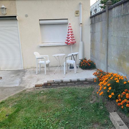 Studio Fond De Jardin Palaiseau Eksteriør billede