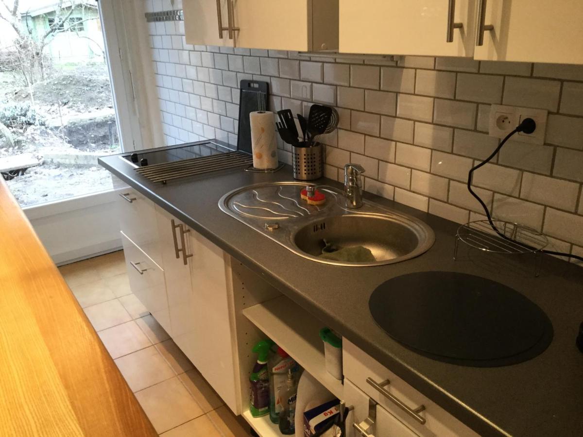 Studio Fond De Jardin Palaiseau Eksteriør billede