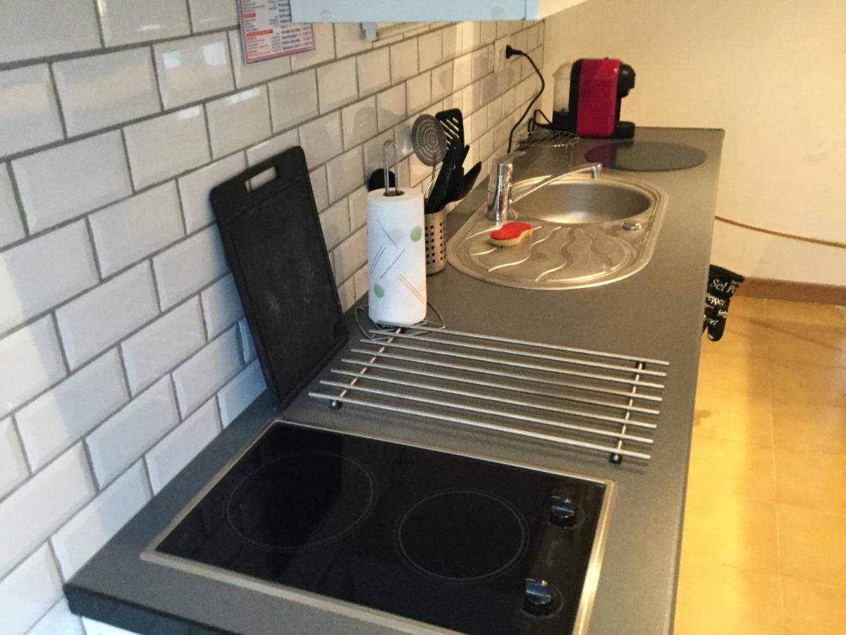 Studio Fond De Jardin Palaiseau Eksteriør billede