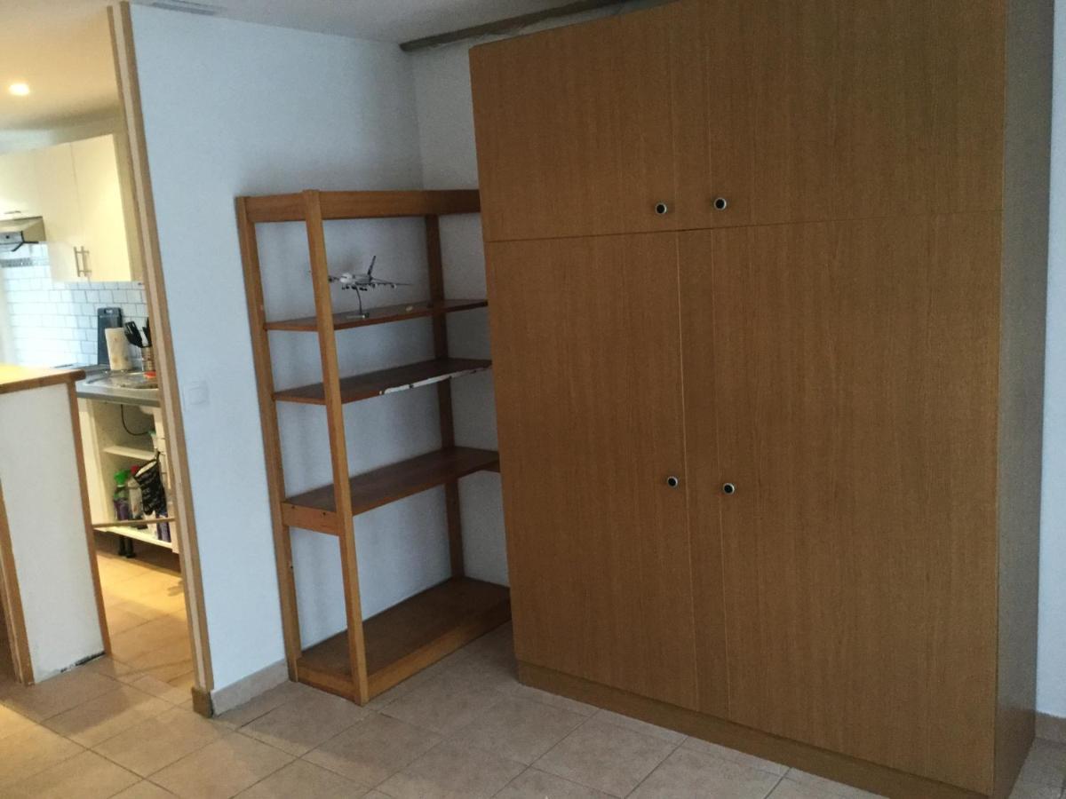Studio Fond De Jardin Palaiseau Eksteriør billede