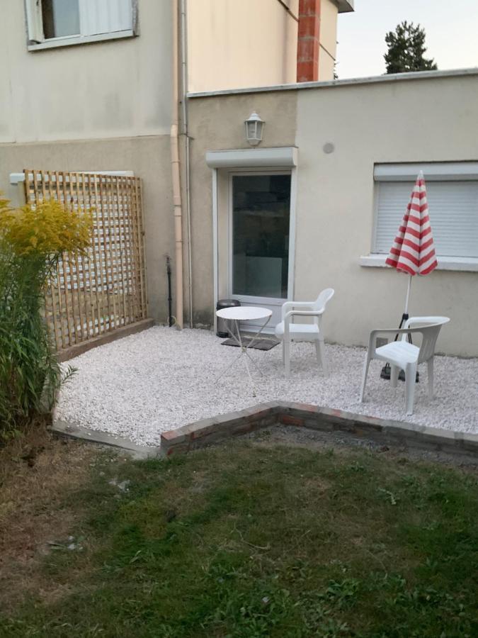 Studio Fond De Jardin Palaiseau Eksteriør billede